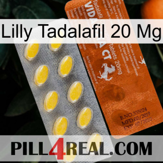 Lilly Tadalafil 20 Mg 42